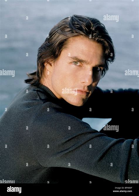 Tom Cruise Mission Impossible Ii Mission Impossible 2 2000 Stock