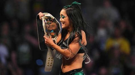 Roxanne Perez Gana El Campeonato De Mujeres En Wwe Nxt Stand And Deliver 2024