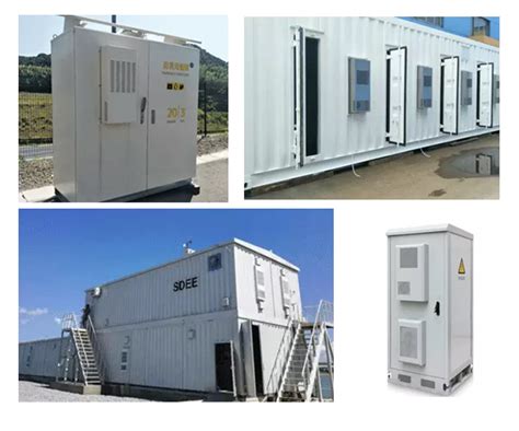 Enclosure Industrial Enclosure Cooling Cabinet Type Air Conditioner