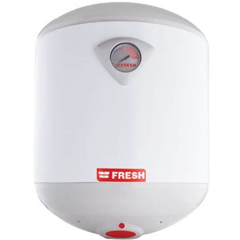 Buy online Best price of Fresh Electric Water Heater 30L 500004669 in ...