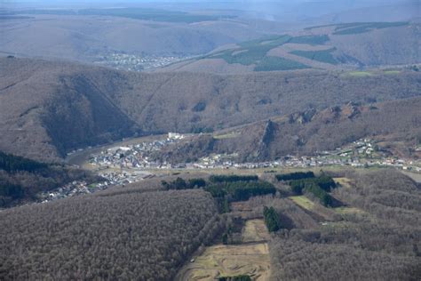 Bogny Sur Meuse Les Ardennes Vues Du Ciel Photos A Riennes