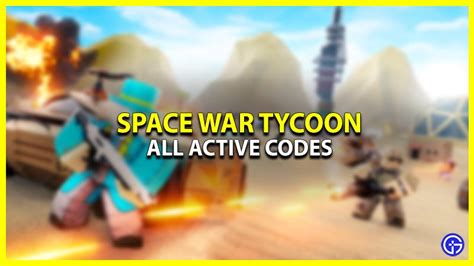 Roblox Space War Tycoon Codes March Gamer Tweak