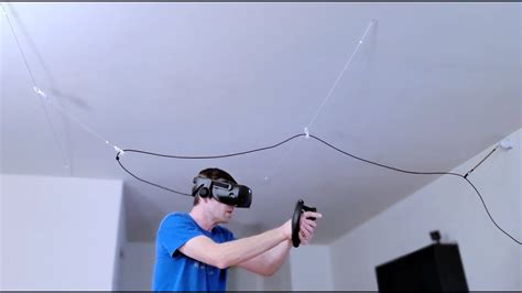 New The Most Innovative Vr Cable Management System Vr Wire Ii Youtube