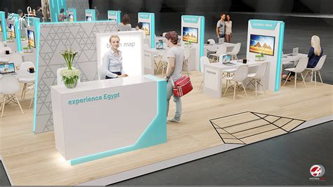 Experience Egypt Wtm Latin America Behance