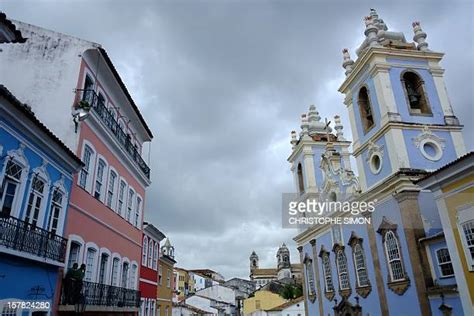 29 Historic Center Of Salvador De Bahia Stock Photos, High-Res Pictures ...