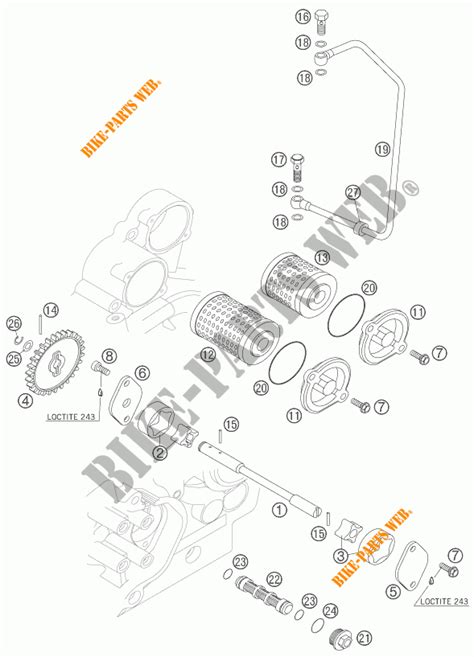 250 EXC FACTORY EXC 2005 250 MOTO Ktm moto KTM Catalogue de Pièces