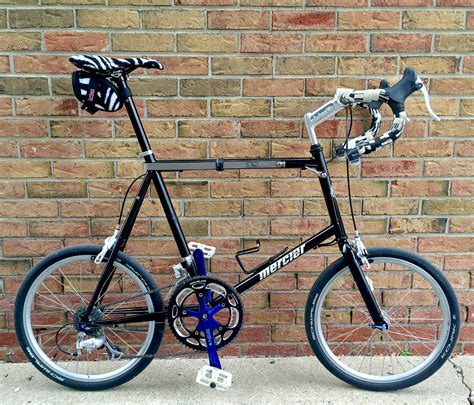 Mini-Velo/Folder in adult size? - Bike Forums