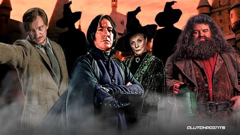 The coolest Hogwarts professors of Harry Potter, ranked