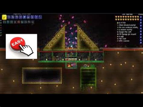 Terraria Afk Farm YouTube