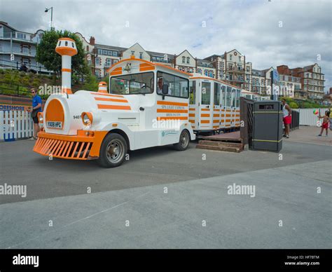 Land Train Bridlington Hi Res Stock Photography And Images Alamy