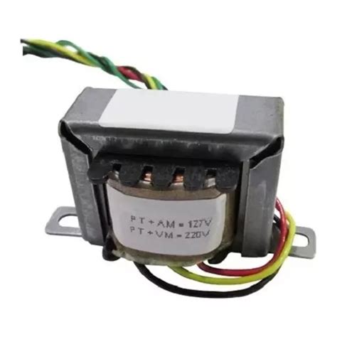 Transformador Trafo 35 35v 2a Bivolt MercadoLivre