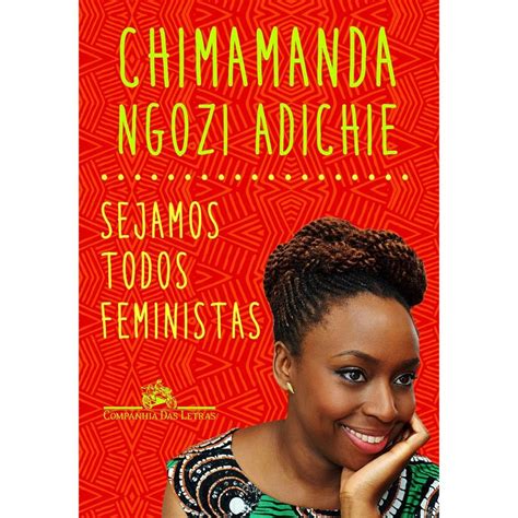 Amazon Br EBooks Kindle Sejamos Todos Feministas Chimamanda Ngozi