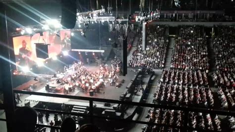 2Cellos Belgrade Kombank Arena 25 03 2017 YouTube