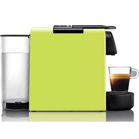 Nespresso-Delonghi EN85.L Essenza Mini kapszulás kávéfőző, lime ...
