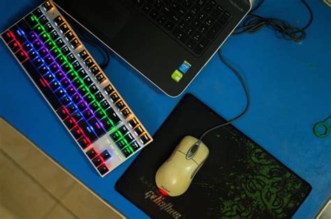 Metoo Zero Review (Blue Switch - 87 Keys - Mix Light) : r ...