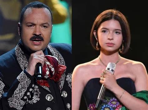 Pepe Aguilar regañó a su hija en vivo y fue tan incómodo como te