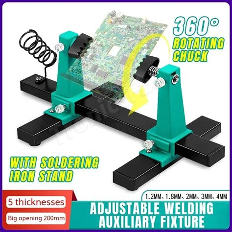 Adjustable Motherboard Pcb Holder Rotation Printed Circuit Board