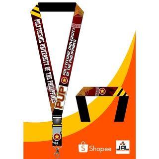 Pup Polytechnic University Of The Philippines Id Lace Design Id