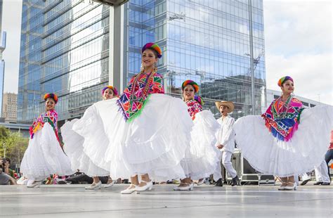 Ballet Folklorico • Mexican - Dance Houston