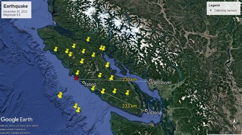 Earthquakes Vancouver Island | NeelyNatalya