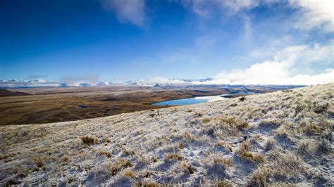 Mackenzie Country Map - Canterbury, New Zealand - Mapcarta