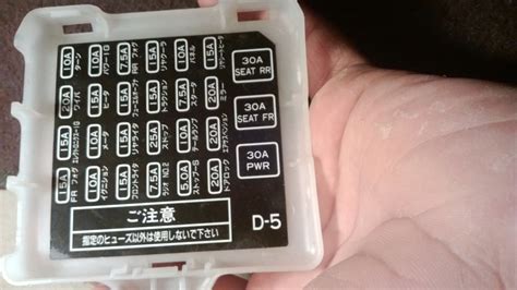 Lexus Ls400 Fuse Box Diagram