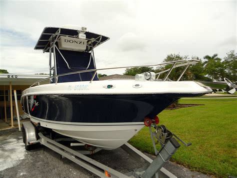 Donzi 23ZF 2003 for sale for $32,000 - Boats-from-USA.com