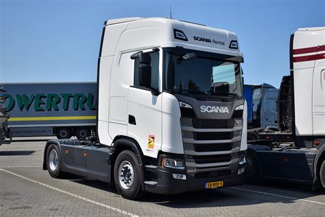 Scania Super500S Scania Rental Lucas Ensing Flickr