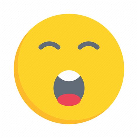 Face, emoji, emoticon, hushed, smiley icon - Download on Iconfinder