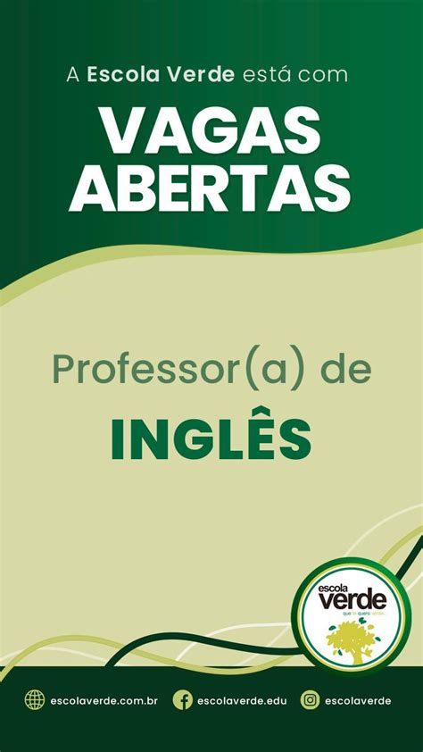 Verde Que Te Quero Verde Escola - 7