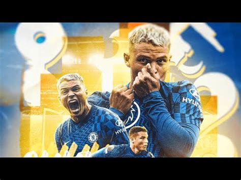 FIFA 23 How To Create Thiago Silva Pro Clubs Lookalike Chelsea