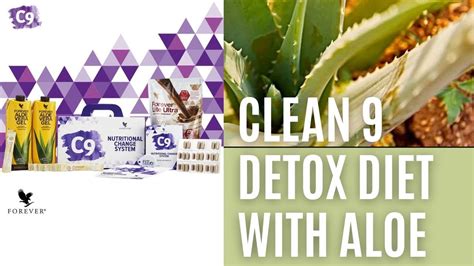 Clean 9 Detox How To Reset Your Body In Just 9 Days AloeVeraLand