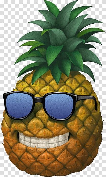 Pineapple Cake Tutti Frutti Sundae Fruit Pineapple Transparent