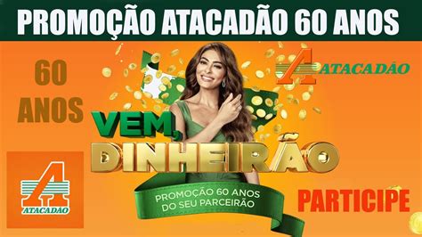 Promo O Anivers Rio Atacad O Anos Youtube