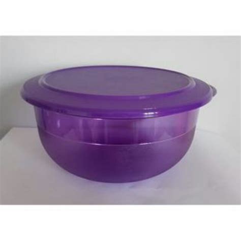 PWP Purple Royale Crystalline Serving Tray 1 Tupperware Plus