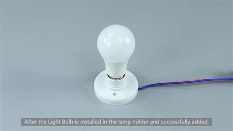 AQARA LED Light Bulb Tunable White Aqara YouTube