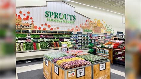 Sprouts Farmers Market Opens New Location In Norwalk Long Beach Tribune