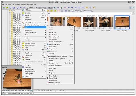 Faststone Image Editor Publicvse