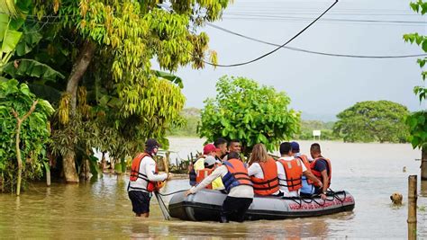 M S De Afectados Tras Inundaciones Que Azotan Ecuador