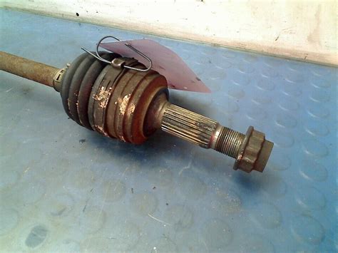 Cardan Avant Gauche Transmission Citro N C Ebay