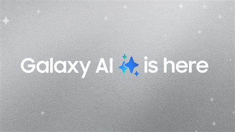 Samsung Drops Another Hint That Galaxy Ai Won T Be Free Beyond 2025 Techradar