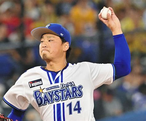 Dena・石田健大「他球団の評価も聞いて、後悔のない選択を」fa権申請：中日スポーツ・東京中日スポーツ