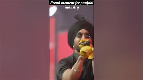 Diljit Dosanjh Coachella Punjabi Star Performing At Coachella Youtube