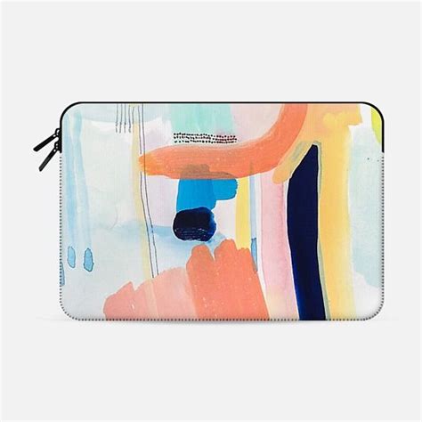 Mata 2 Laptop Sleeve Macbook Pro 15 Sleeve By Emma Fineman Casetify