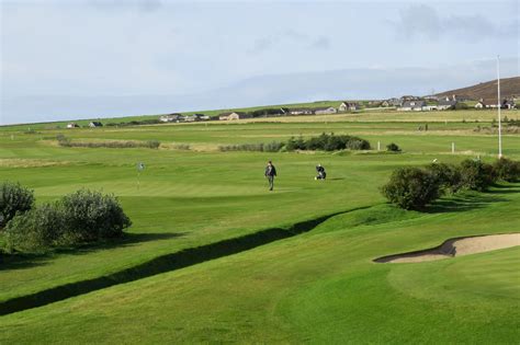 Orkney Golf Club | Orkney.com