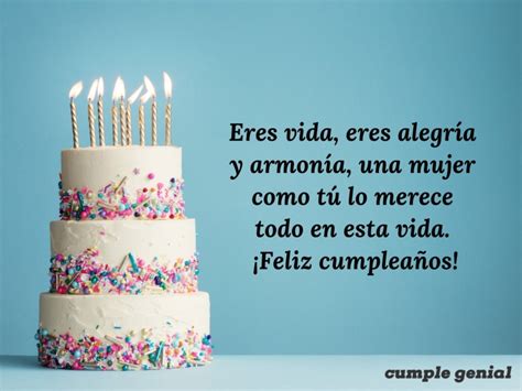 Arriba 98 imagen pastel feliz cumpleaños mujer Abzlocal mx