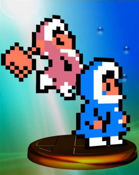 Ice Climber Wiki • Nintendo • Amino