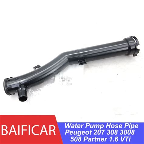 Baificar Brand Genuine Water Pump Bypass Pipe V758971580 1351vf For