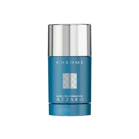 Azzaro Chrome Дезодорант стик за мъже - Parfium.bg