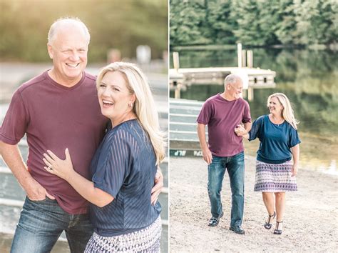 The Ramseys | Burke Lake Park, Virginia Family Portrait Photographer